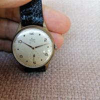 orologio uomo sincron cassa in bronzo