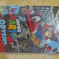 Videogioco Nintendo switch super Mario odissey