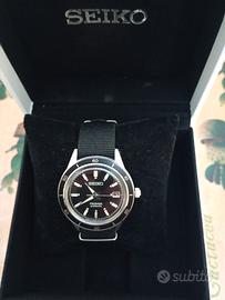 seiko presage automatico nuovo 