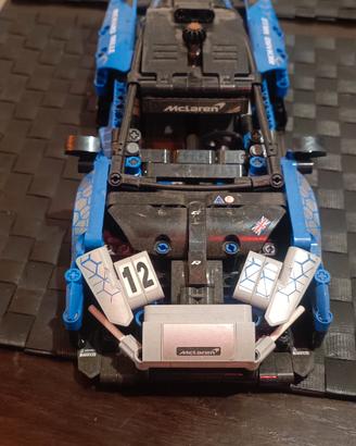 lego technic auto