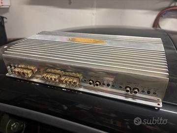 Genesis four channel