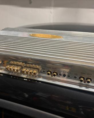 Genesis four channel