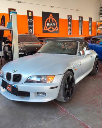 BMW Z3 1.8 16v OK NEOPATENTATI!!!
