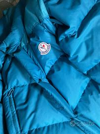 Moncler originale piumino uomo