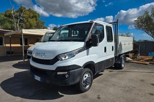 Iveco Daily 35c14 Ribaltabile 7 Posti - Doppia Cab