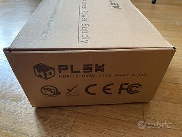Alimentatore Lineare HDPlex 100W