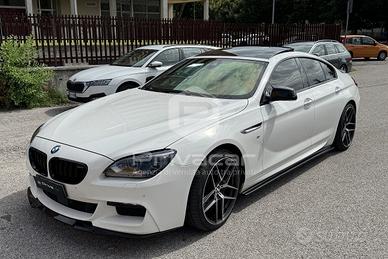 BMW 640d Gran Coupé Msport Edition