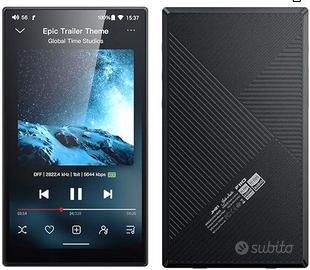 Lettore DAP FiiO JM21 Black - Nuovo!