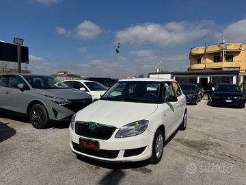 SKODA Fabia 1.6 TDI CR 75CV 5p. GreenLine