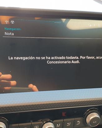 AUTORADIO NAV-MOD-MIB2 DI SERIE AUDI A1 SPORT B-21