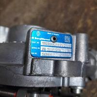 Turbina Nissan Pulsar Juke Qashqai 1.5 dci