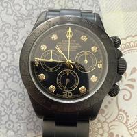 Rolex Daytona Black Venom – Full Black – Full Set