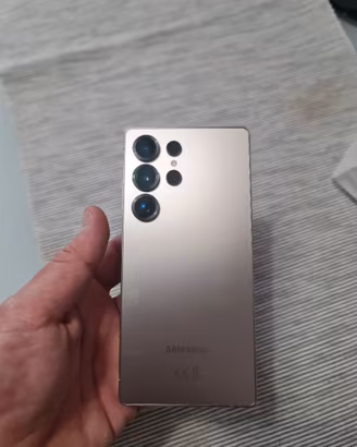 Samsung S25Ultra 12/256