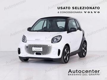 smart fortwo EQ Passion