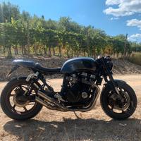 Honda CB750 Cafe Racer