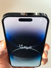 iPhone 14 Pro 512GB Nero