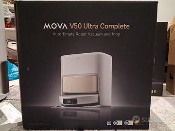 Mova V50 Ultra Complete NUOVO 