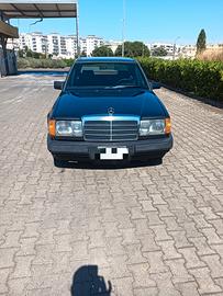  Mercedes classe E W 124