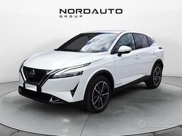 Nissan Qashqai 3nd serie e-Power N-Connecta