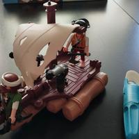 Zattera dei pirati Playmobil 6682