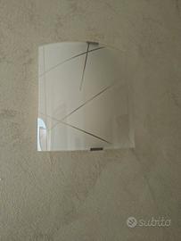 applique da corridoio o salotto 