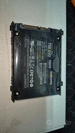 SSD Samsung 750 EVO 250GB SATA 2.5