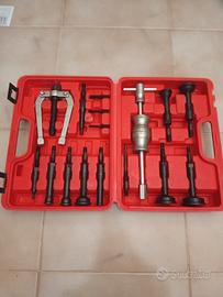 Kit estrattori cuscinetti 
