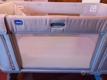 culla/lettino NEXT TO ME FOREVER.