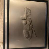 CASSINARI VETTOR  Nudo di donna