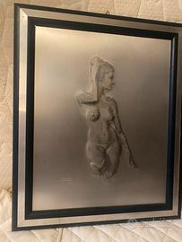 CASSINARI VETTOR  Nudo di donna