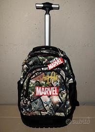 Zaino Rotelle Marvel Avengers