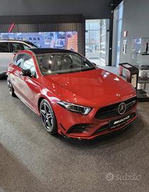 Mercedes Benz AMG A 35