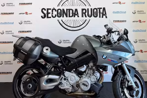 BMW F 800 S