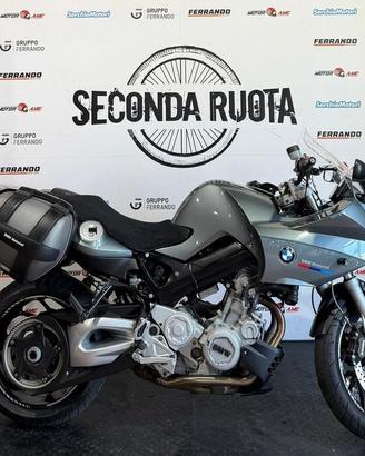 BMW F 800 S