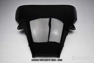 Cupolino Parabrezza per HONDA VFR 800 FI 1998 2001