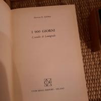 Libro I 900 giorni, l'assedio di Leningrado