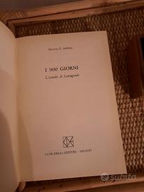 Libro I 900 giorni, l'assedio di Leningrado