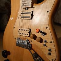 Eko Aire standard, pickup Dimarzio