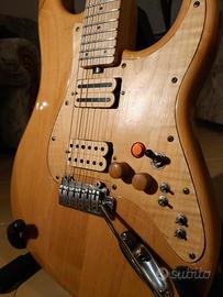 Eko Aire standard, pickup Dimarzio