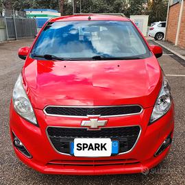 CHEVROLET SPARK 