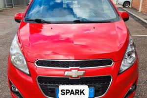 CHEVROLET SPARK 