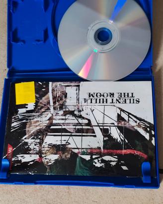 Silent Hill 4 The Room PS2 con Manuale - Originale