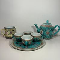 Servizio da The cinese