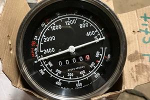 Contaore Lamborghini e Same errato acq