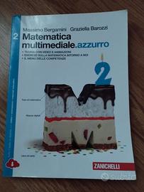 Matematica multimediale azzurro 2 