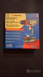 Avvitatore LIDL x Parkside
