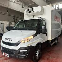 Iveco daily 60-150 frigo frcx con sponda