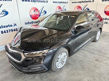 Skoda Octavia SW 2.0 TDI DSG Executive NETTO 9900