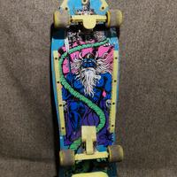 Skateboard Skate Zafe Old School