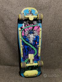 Skateboard Skate Zafe Old School